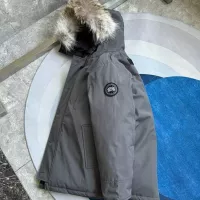 $205.00 USD Canada Goose Down Feather Coat Long Sleeved For Men #1374546