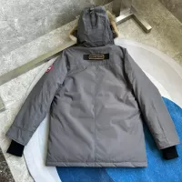 $205.00 USD Canada Goose Down Feather Coat Long Sleeved For Men #1374547
