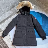 $205.00 USD Canada Goose Down Feather Coat Long Sleeved For Women #1374549