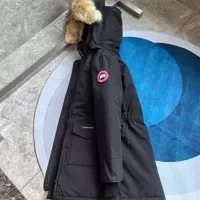 $205.00 USD Canada Goose Down Feather Coat Long Sleeved For Women #1374549