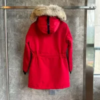 $205.00 USD Canada Goose Down Feather Coat Long Sleeved For Women #1374550