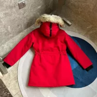 $205.00 USD Canada Goose Down Feather Coat Long Sleeved For Women #1374550