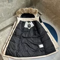 $205.00 USD Canada Goose Down Feather Coat Long Sleeved For Women #1374551