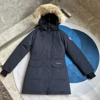 $205.00 USD Canada Goose Down Feather Coat Long Sleeved For Women #1374552