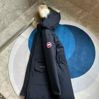 $205.00 USD Canada Goose Down Feather Coat Long Sleeved For Women #1374552
