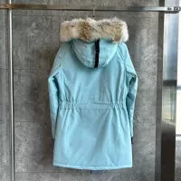 $205.00 USD Canada Goose Down Feather Coat Long Sleeved For Women #1374553