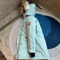 $205.00 USD Canada Goose Down Feather Coat Long Sleeved For Women #1374553