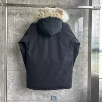 $172.00 USD Canada Goose Down Feather Coat Long Sleeved For Men #1374554
