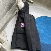 $172.00 USD Canada Goose Down Feather Coat Long Sleeved For Men #1374554