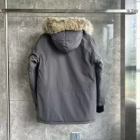 $172.00 USD Canada Goose Down Feather Coat Long Sleeved For Men #1374555
