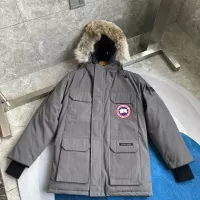 $172.00 USD Canada Goose Down Feather Coat Long Sleeved For Men #1374555