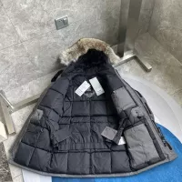 $172.00 USD Canada Goose Down Feather Coat Long Sleeved For Men #1374555