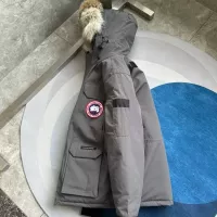 $172.00 USD Canada Goose Down Feather Coat Long Sleeved For Men #1374555