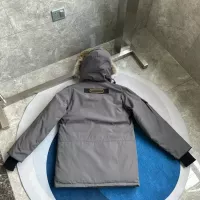 $172.00 USD Canada Goose Down Feather Coat Long Sleeved For Men #1374555