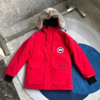 $172.00 USD Canada Goose Down Feather Coat Long Sleeved For Men #1374557