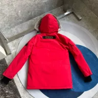 $172.00 USD Canada Goose Down Feather Coat Long Sleeved For Men #1374557