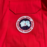 $172.00 USD Canada Goose Down Feather Coat Long Sleeved For Men #1374557