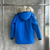 $172.00 USD Canada Goose Down Feather Coat Long Sleeved For Men #1374563