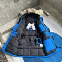$172.00 USD Canada Goose Down Feather Coat Long Sleeved For Men #1374563