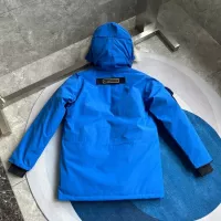 $172.00 USD Canada Goose Down Feather Coat Long Sleeved For Men #1374563