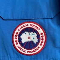 $172.00 USD Canada Goose Down Feather Coat Long Sleeved For Men #1374563
