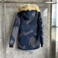 $172.00 USD Canada Goose Down Feather Coat Long Sleeved For Men #1374564