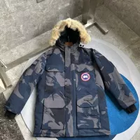 $172.00 USD Canada Goose Down Feather Coat Long Sleeved For Men #1374564