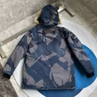 $172.00 USD Canada Goose Down Feather Coat Long Sleeved For Men #1374564