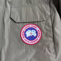 $172.00 USD Canada Goose Down Feather Coat Long Sleeved For Men #1374565