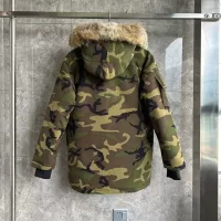 $172.00 USD Canada Goose Down Feather Coat Long Sleeved For Men #1374566