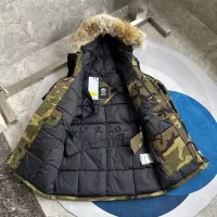 $172.00 USD Canada Goose Down Feather Coat Long Sleeved For Men #1374566