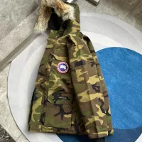 $172.00 USD Canada Goose Down Feather Coat Long Sleeved For Men #1374566