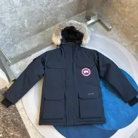 $172.00 USD Canada Goose Down Feather Coat Long Sleeved For Men #1374567