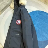 $172.00 USD Canada Goose Down Feather Coat Long Sleeved For Men #1374567