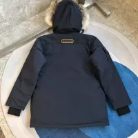 $172.00 USD Canada Goose Down Feather Coat Long Sleeved For Men #1374567