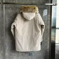 $172.00 USD Canada Goose Down Feather Coat Long Sleeved For Men #1374568
