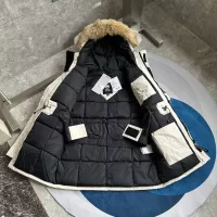 $172.00 USD Canada Goose Down Feather Coat Long Sleeved For Men #1374568