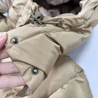 $170.00 USD Moncler Down Feather Coat Long Sleeved For Women #1374569