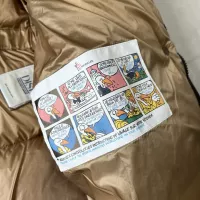 $170.00 USD Moncler Down Feather Coat Long Sleeved For Women #1374570