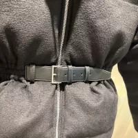 $202.00 USD Prada Down Feather Coat Long Sleeved For Women #1374574