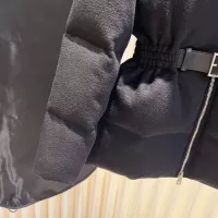 $202.00 USD Prada Down Feather Coat Long Sleeved For Women #1374574