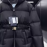 $225.00 USD Prada Down Feather Coat Long Sleeved For Women #1374575