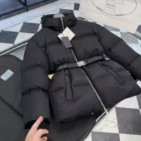 $225.00 USD Prada Down Feather Coat Long Sleeved For Women #1374575