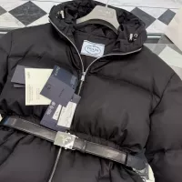 $225.00 USD Prada Down Feather Coat Long Sleeved For Women #1374575