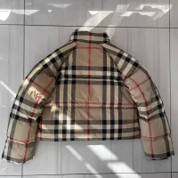 $170.00 USD Burberry Down Feather Coat Long Sleeved For Women #1374590