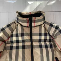 $170.00 USD Burberry Down Feather Coat Long Sleeved For Women #1374590