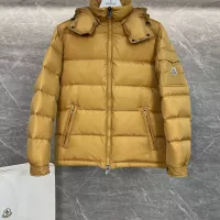 $140.00 USD Moncler Down Feather Coat Long Sleeved For Men #1374592