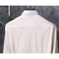 $40.00 USD Burberry Shirts Long Sleeved For Men #1374611