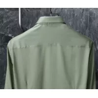 $40.00 USD Burberry Shirts Long Sleeved For Men #1374612