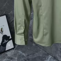 $40.00 USD Burberry Shirts Long Sleeved For Men #1374612